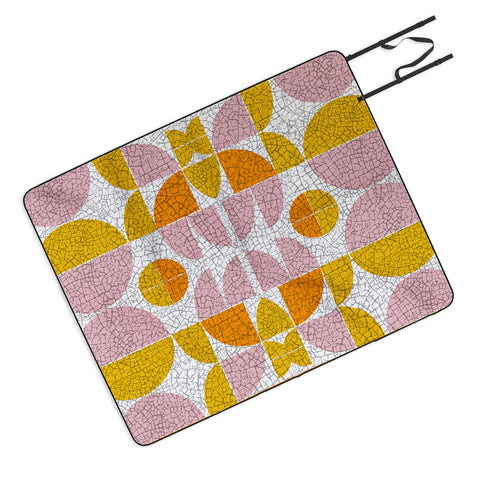 Mirimo FunGeo Picnic Blanket