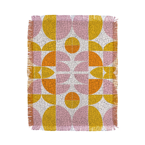 Mirimo FunGeo Throw Blanket