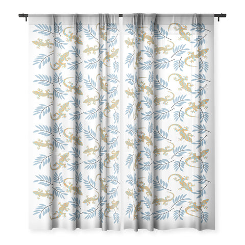 Mirimo Gecko Meeting Sheer Non Repeat