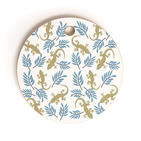 Mirimo Gecko Meeting Cutting Board Round