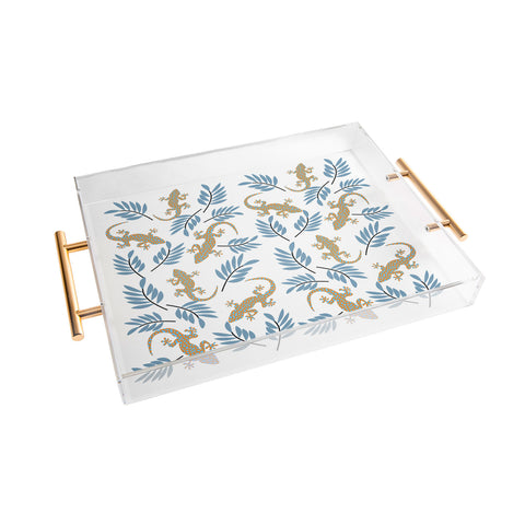 Mirimo Gecko Meeting Acrylic Tray
