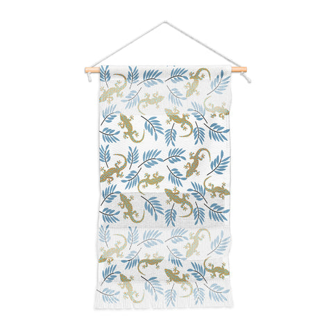 Mirimo Gecko Meeting Wall Hanging Portrait