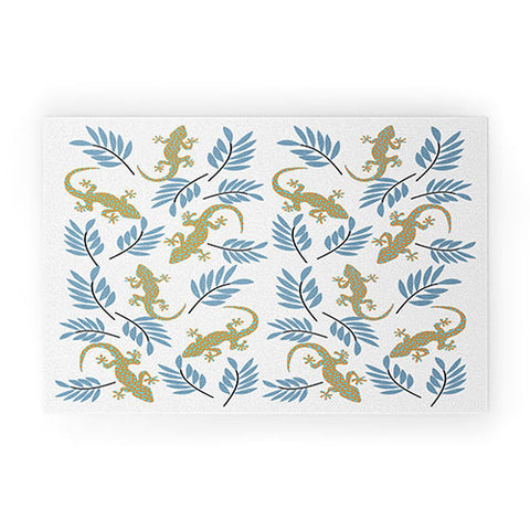 Mirimo Gecko Meeting Welcome Mat