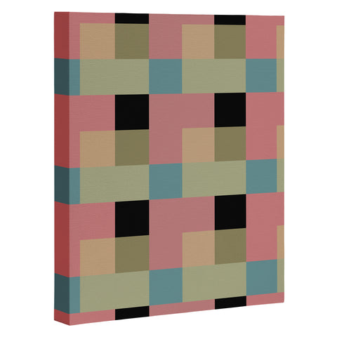 Mirimo Geometric Trend 1 Art Canvas