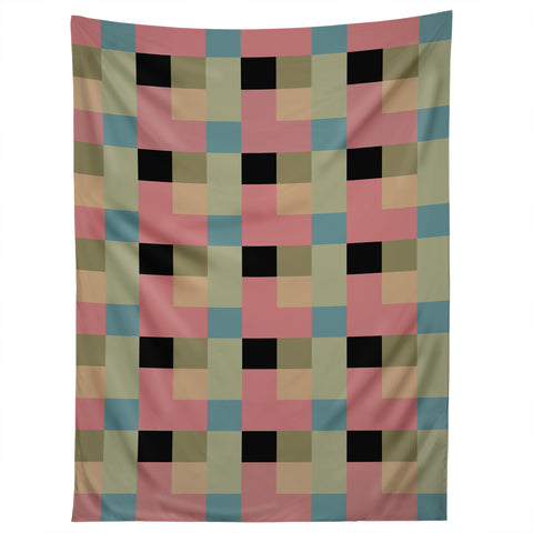 Mirimo Geometric Trend 1 Tapestry