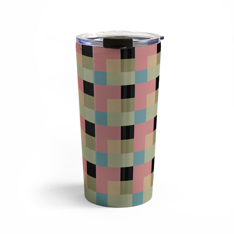 Mirimo Geometric Trend 1 Travel Mug