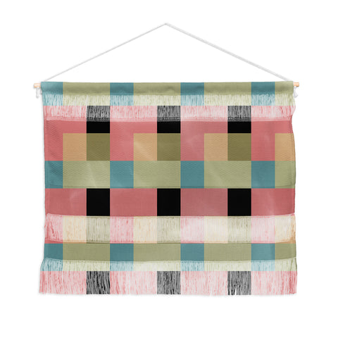 Mirimo Geometric Trend 1 Wall Hanging Landscape