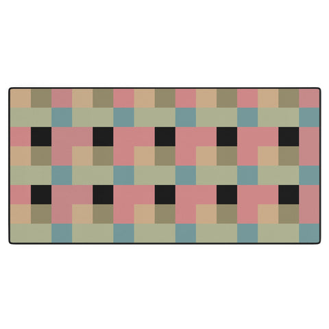 Mirimo Geometric Trend 1 Desk Mat