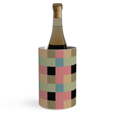 Mirimo Geometric Trend 1 Wine Chiller
