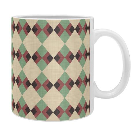 Mirimo Geometric Trend 2 Coffee Mug
