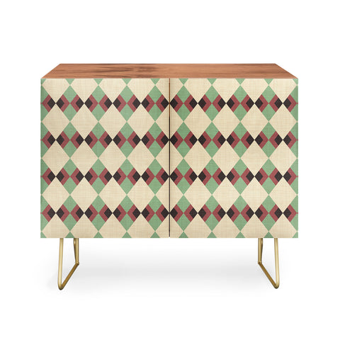 Mirimo Geometric Trend 2 Credenza