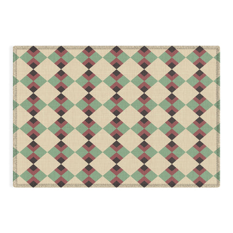 Mirimo Geometric Trend 2 Outdoor Rug