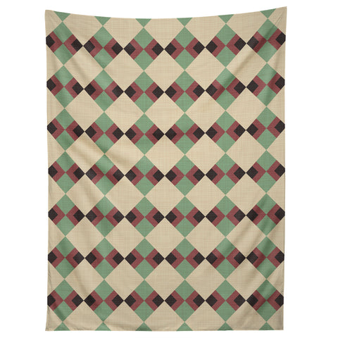 Mirimo Geometric Trend 2 Tapestry