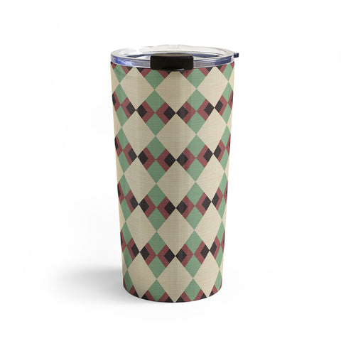 Mirimo Geometric Trend 2 Travel Mug