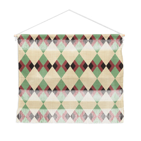 Mirimo Geometric Trend 2 Wall Hanging Landscape