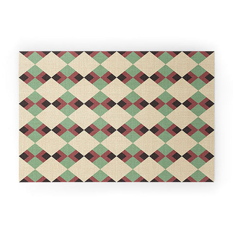 Mirimo Geometric Trend 2 Welcome Mat