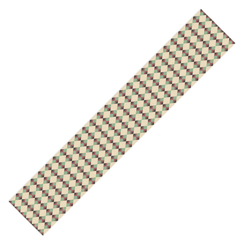 Mirimo Geometric Trend 2 Table Runner