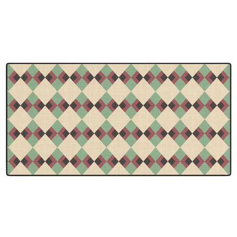 Mirimo Geometric Trend 2 Desk Mat