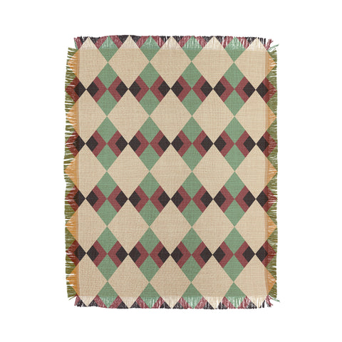Mirimo Geometric Trend 2 Throw Blanket