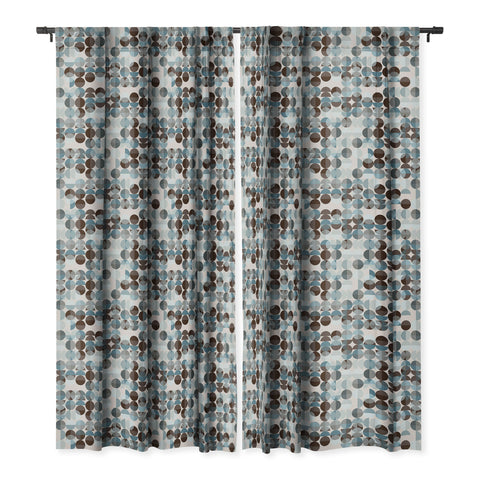 Mirimo GeoPlay 01 Blackout Window Curtain
