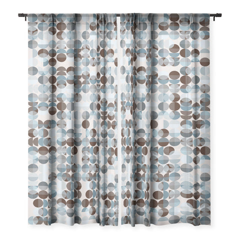 Mirimo GeoPlay 01 Sheer Non Repeat