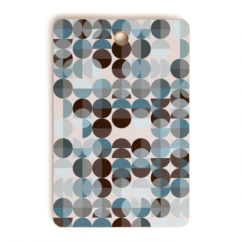 Mirimo GeoPlay 01 Cutting Board Rectangle