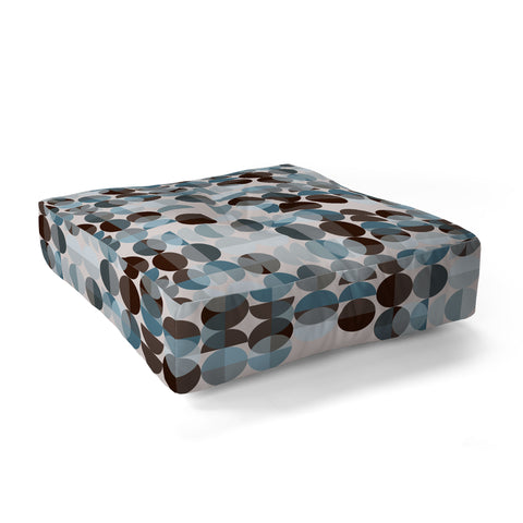 Mirimo GeoPlay 01 Floor Pillow Square