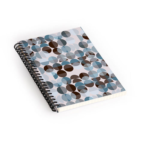 Mirimo GeoPlay 01 Spiral Notebook