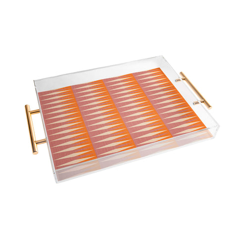 Mirimo GeoTribe South Acrylic Tray
