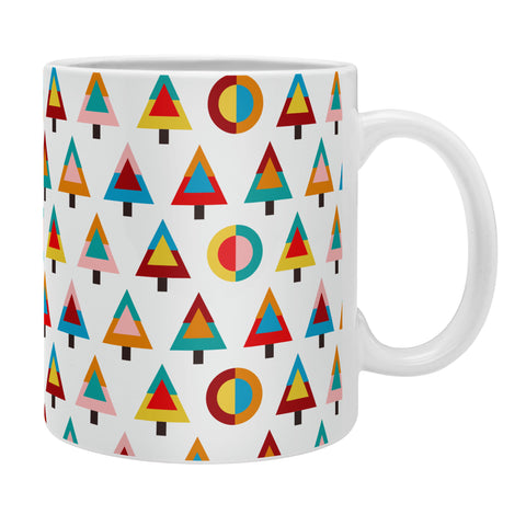 Mirimo GeoXmas Coffee Mug