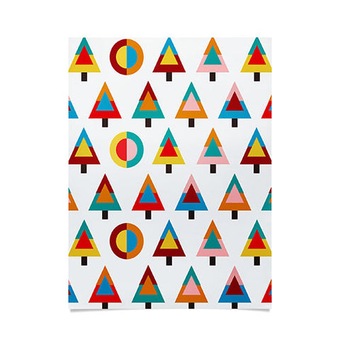 Mirimo GeoXmas Poster