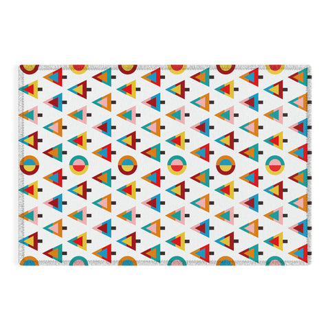 Mirimo GeoXmas Outdoor Rug