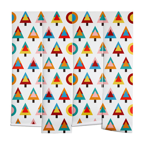 Mirimo GeoXmas Wall Mural