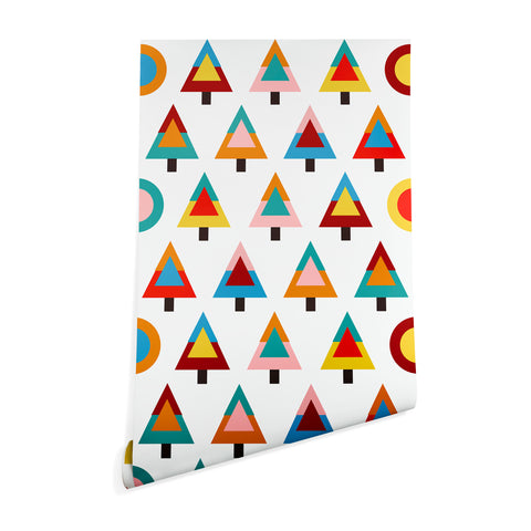 Mirimo GeoXmas Wallpaper