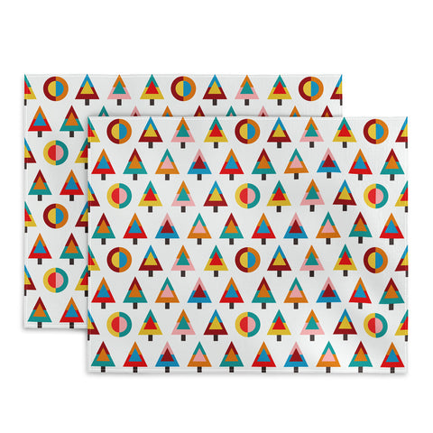 Mirimo GeoXmas Placemat