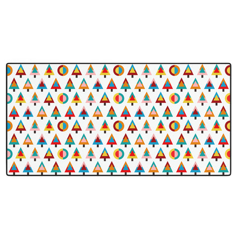 Mirimo GeoXmas Desk Mat