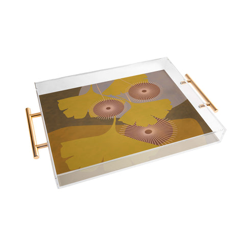 Mirimo Gingko Fall Acrylic Tray