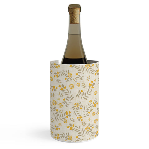 Mirimo Gold Blooms Wine Chiller