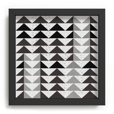 Mirimo Gray Geo Recessed Framing Square