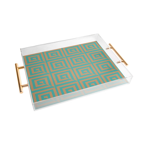 Mirimo Grecale Acrylic Tray
