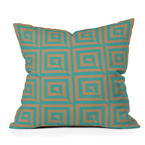 Mirimo Grecale Outdoor Throw Pillow