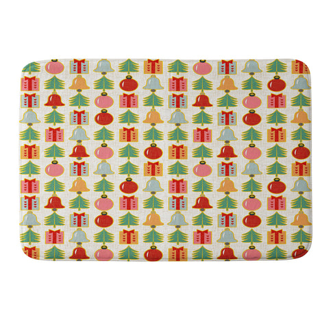 Mirimo Holiday decors Memory Foam Bath Mat