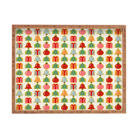 Mirimo Holiday decors Rectangular Tray