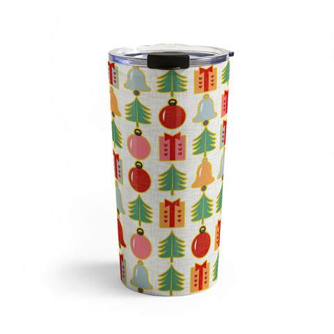 Mirimo Holiday decors Travel Mug