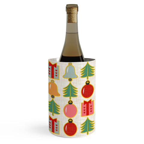 Mirimo Holiday decors Wine Chiller