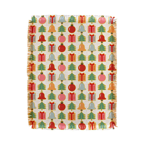 Mirimo Holiday decors Throw Blanket
