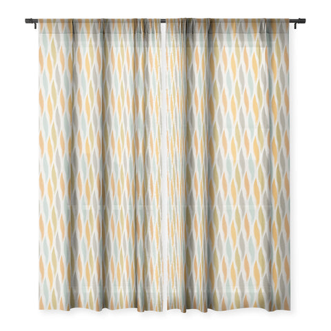 Mirimo Ipanema Sheer Window Curtain