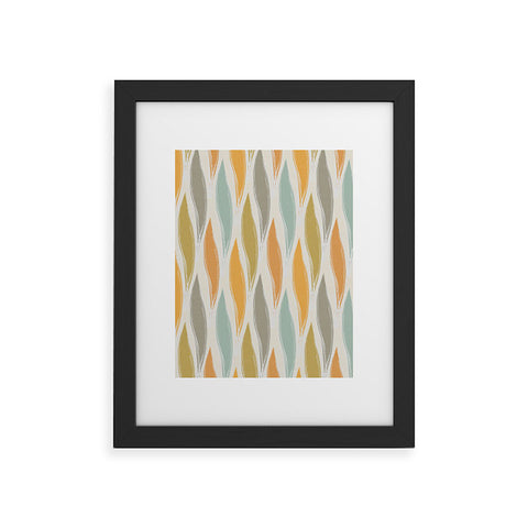 Mirimo Ipanema Framed Art Print