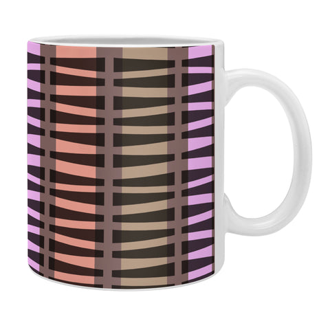 Mirimo Korath Striped Coffee Mug