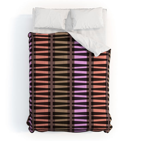 Mirimo Korath Striped Comforter